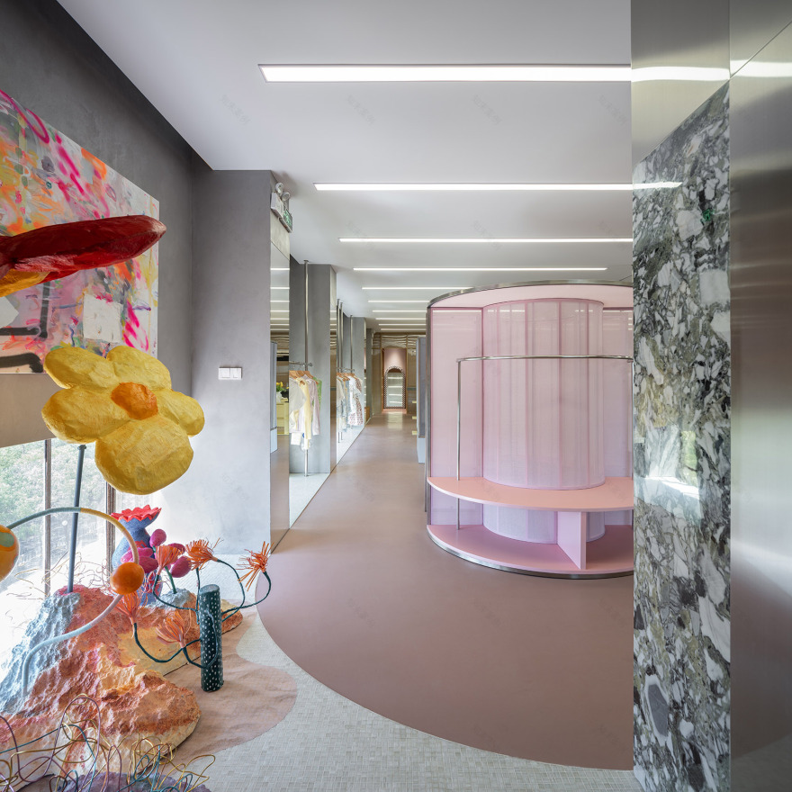 ouiWE 买手店丨中国深圳丨佚建筑工作室-42