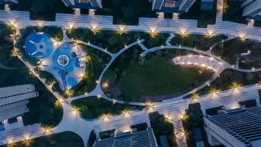 青岛灵山湾壹号海洋能量交流馆丨中国青岛丨AECOM 景观团队-2