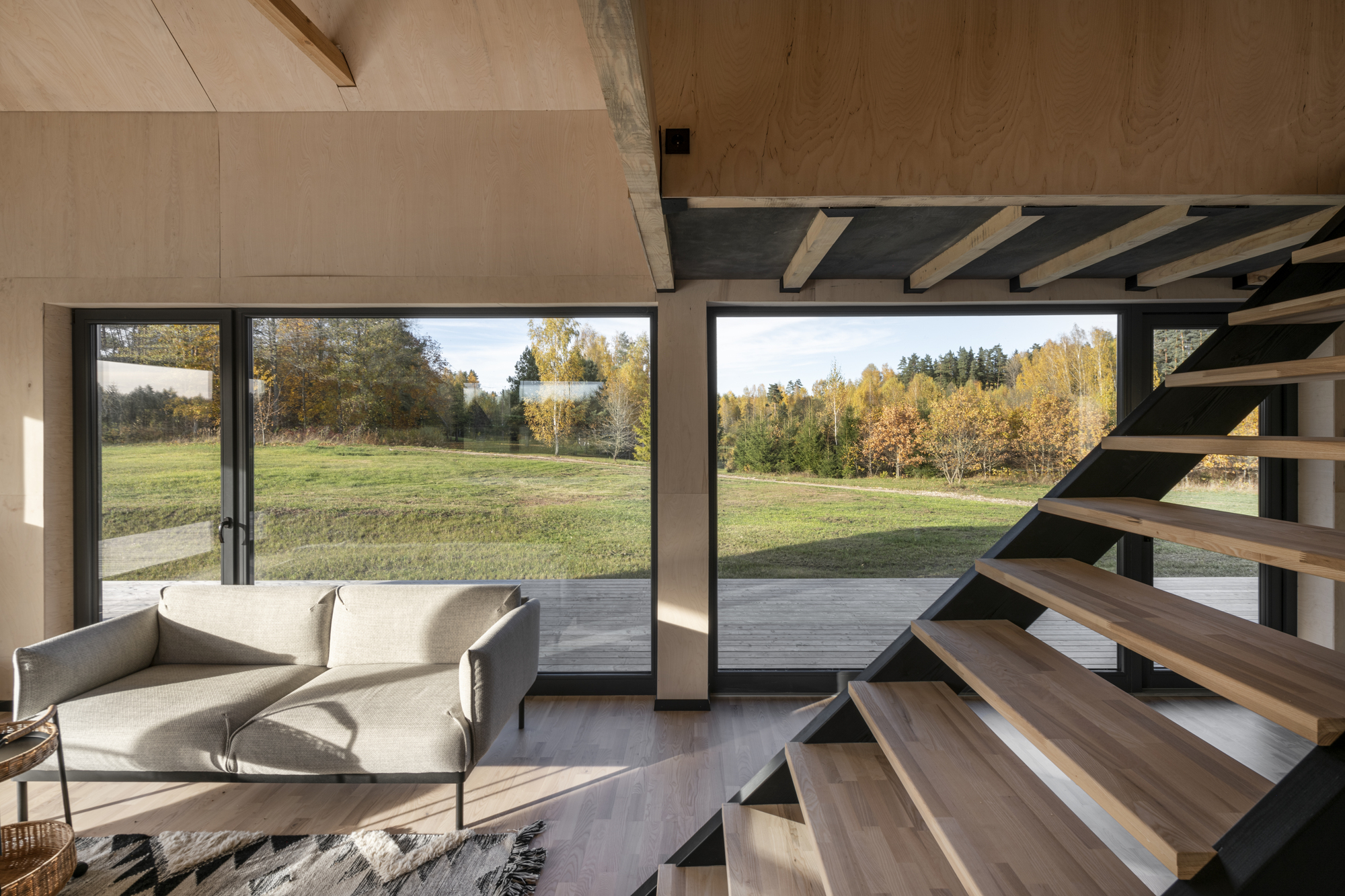 立陶宛男人洞穴丨Devyni Architektai-15