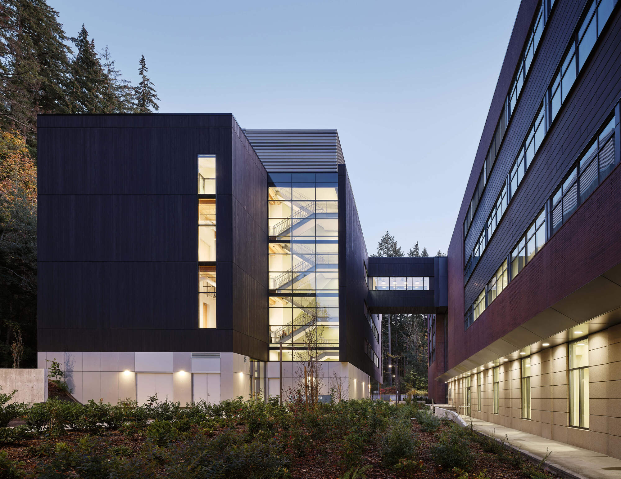 Kaiser Borsari Hall - Western Washington University / Perkins&Will-33