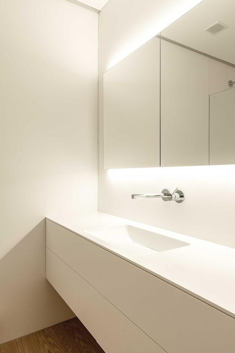 三栋城市别墅德赖林登区丨瑞士卢塞恩丨GKS Architekten Generalplaner AG-7