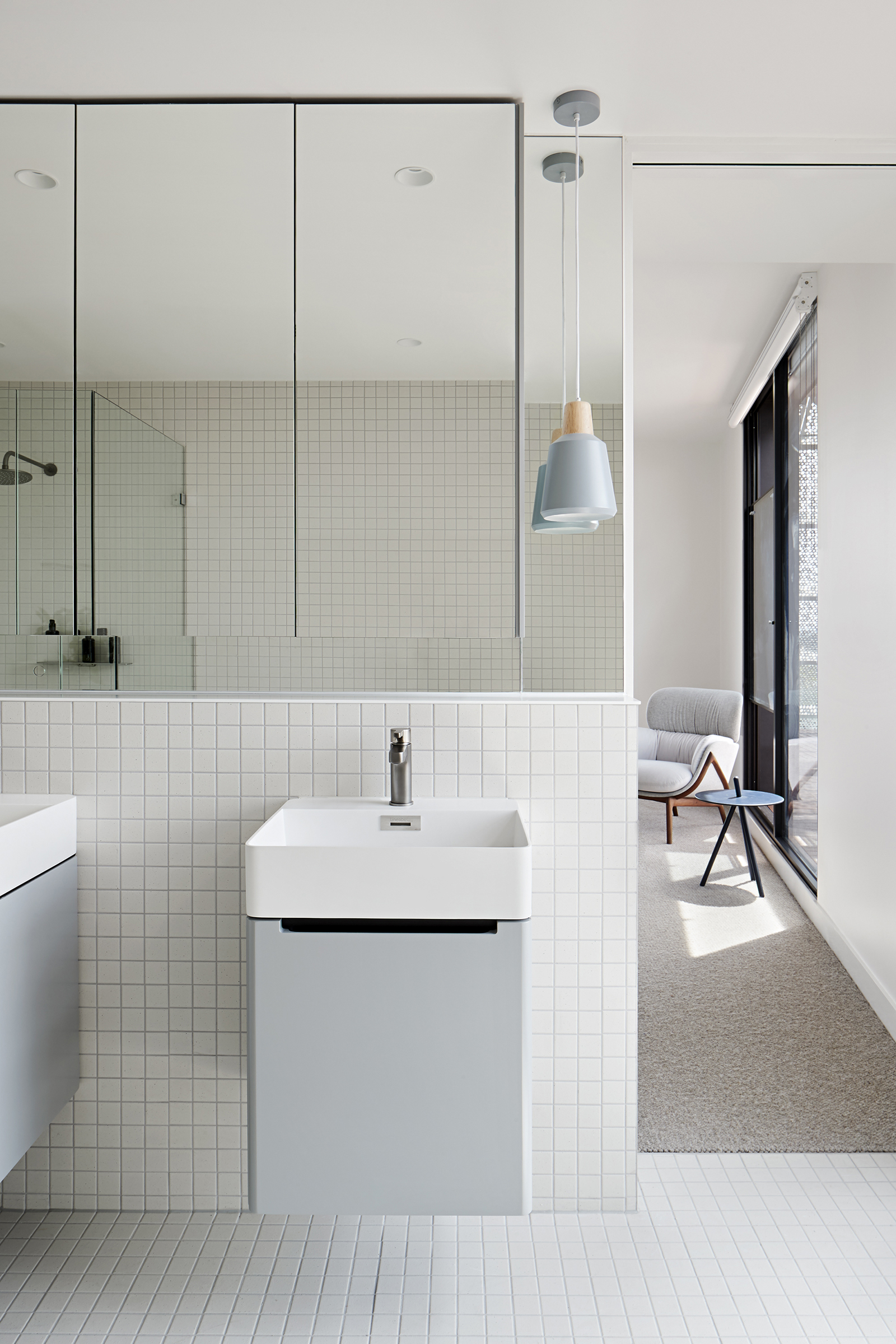 Gertrude St Apartments - Interior Design | Jackson Clements Burrows-21