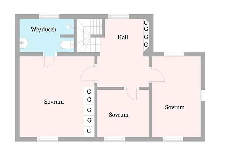 瑞典绿意盎然住宅 | 软装打造宁静乡村风-25