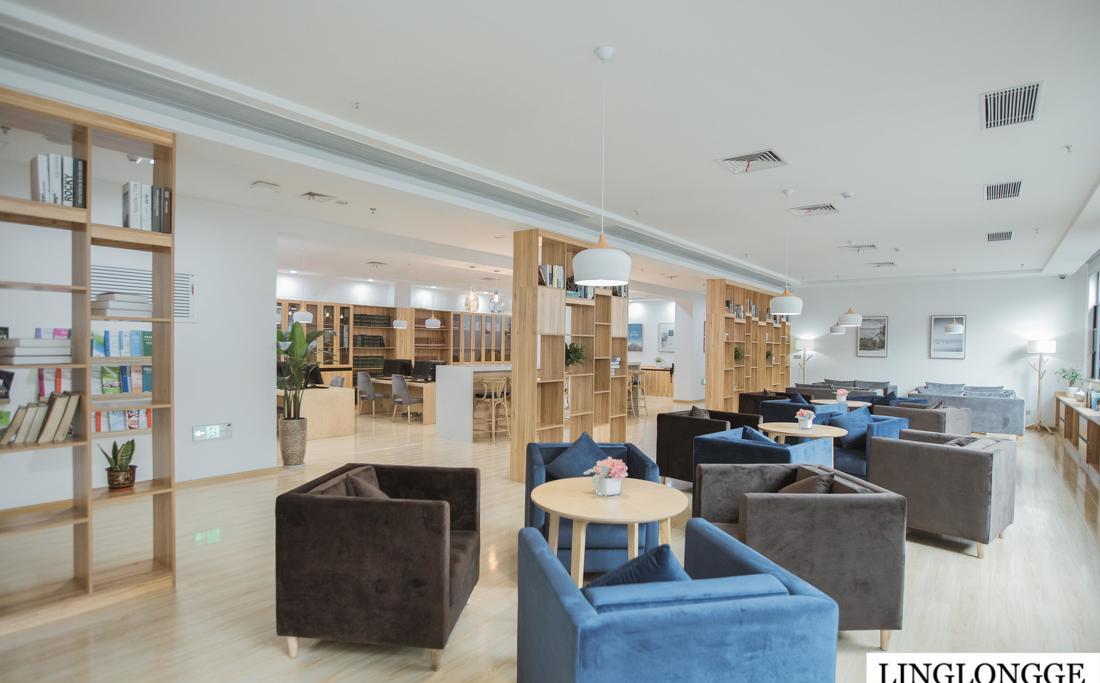 苏州广济医院图书馆-4