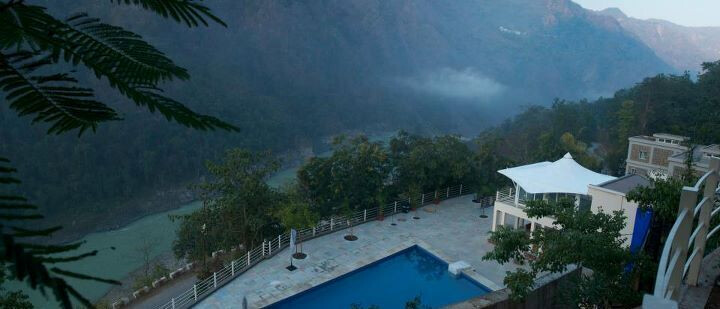 河畔石韵 · RLDA 的创新度假胜地设计-24