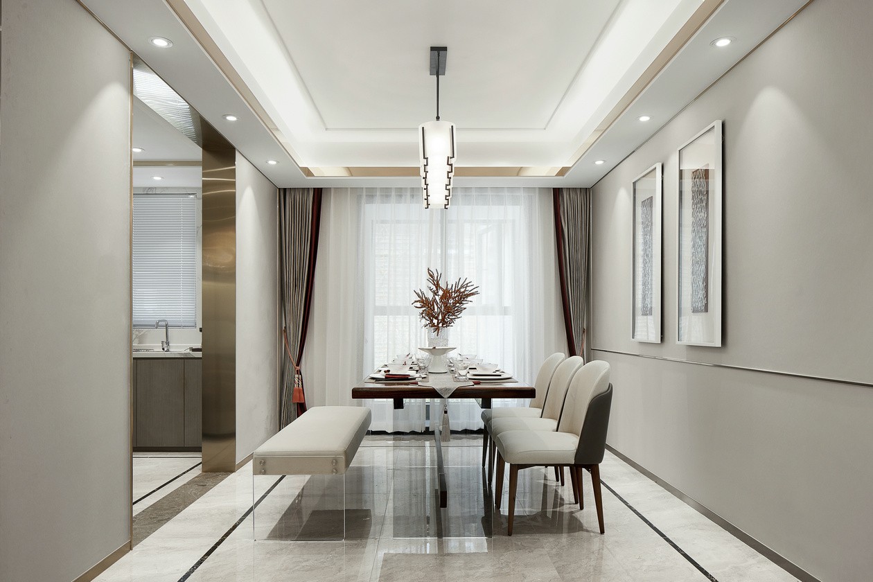 中天星耀城C1户型样板房丨中国长沙-16