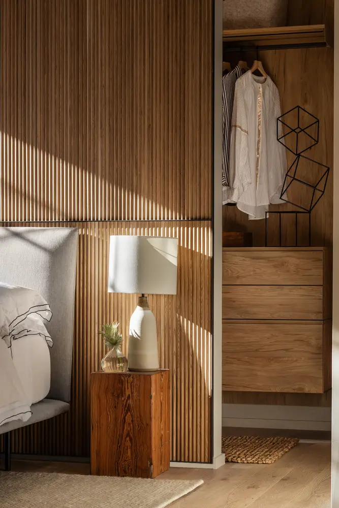 纽约布鲁克林的复古 Loft 公寓设计-11