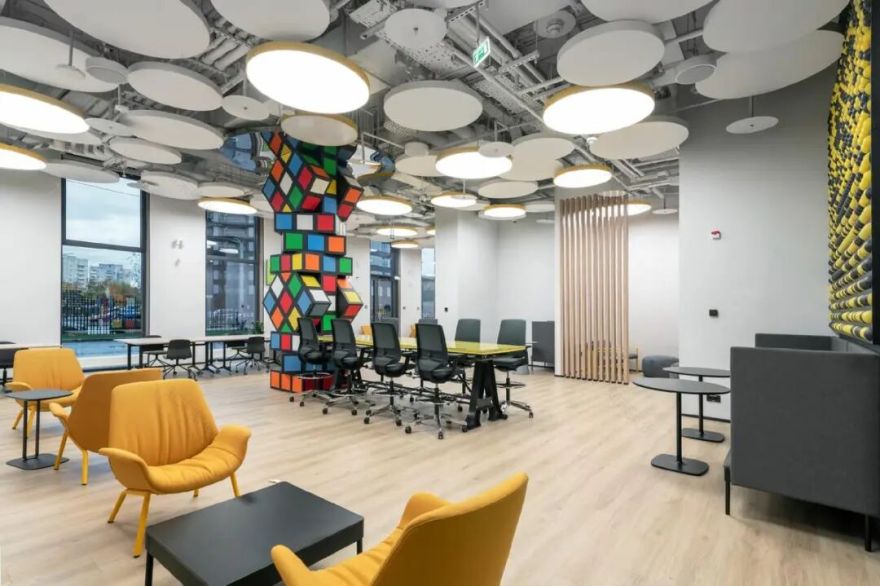 T Technology圣彼得堡办公楼丨俄罗斯圣彼得堡丨OFFCON建筑师事务所-72