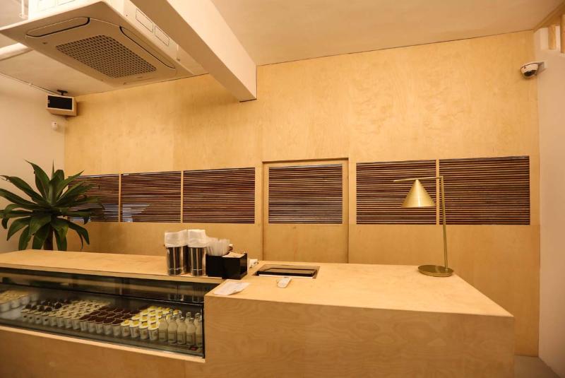 50 平温馨小咖啡厅设计 光州店-4