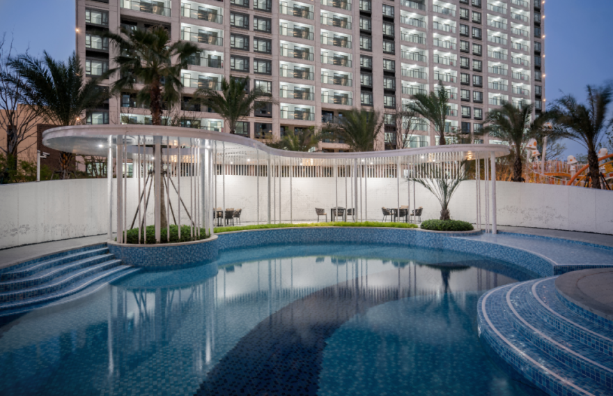 金地台州·中城广场丨中国台州丨上海五贝景观设计有限公司-42