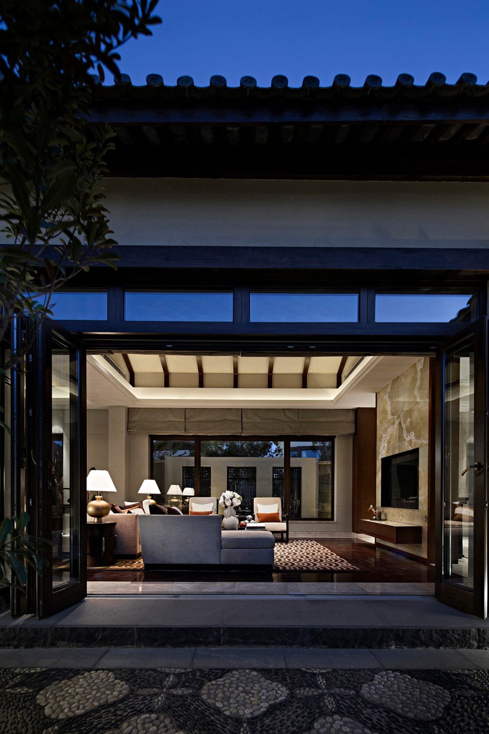 大师之作 | 解读室内设计之美-17