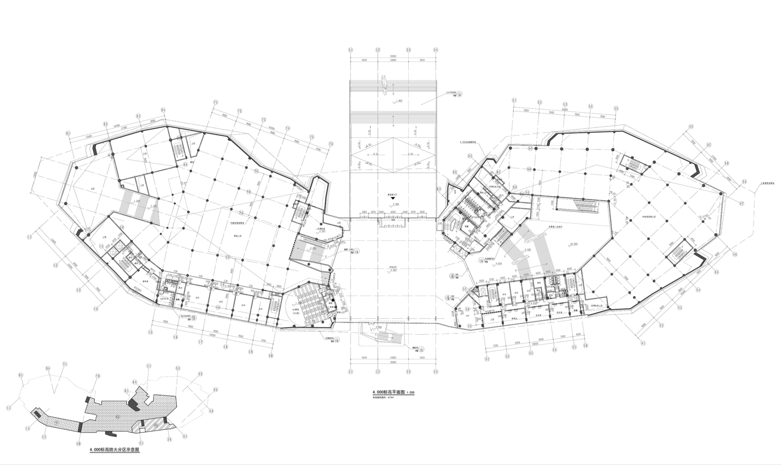 Tonghua Science - Cultural Center  CCTN Architectural Design-36