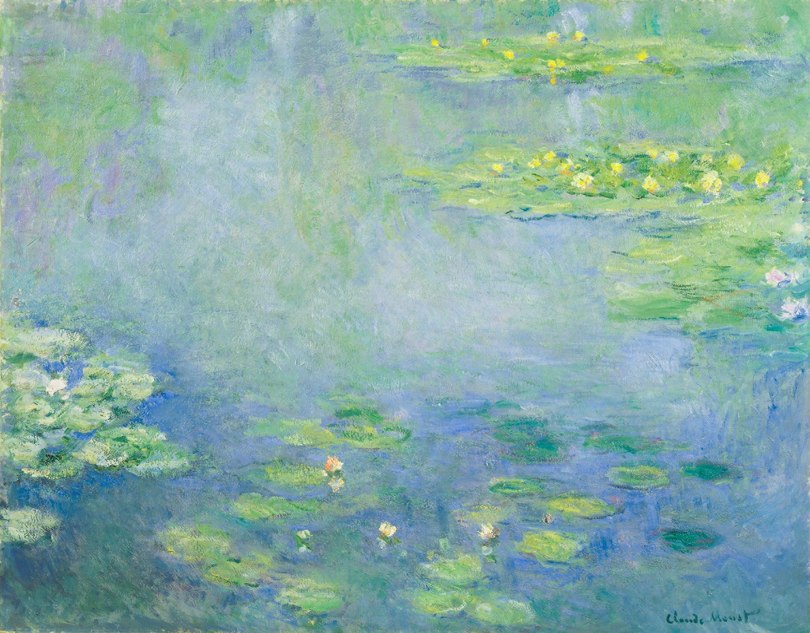 印象派大师 Claude Monet 的艺术人生-11