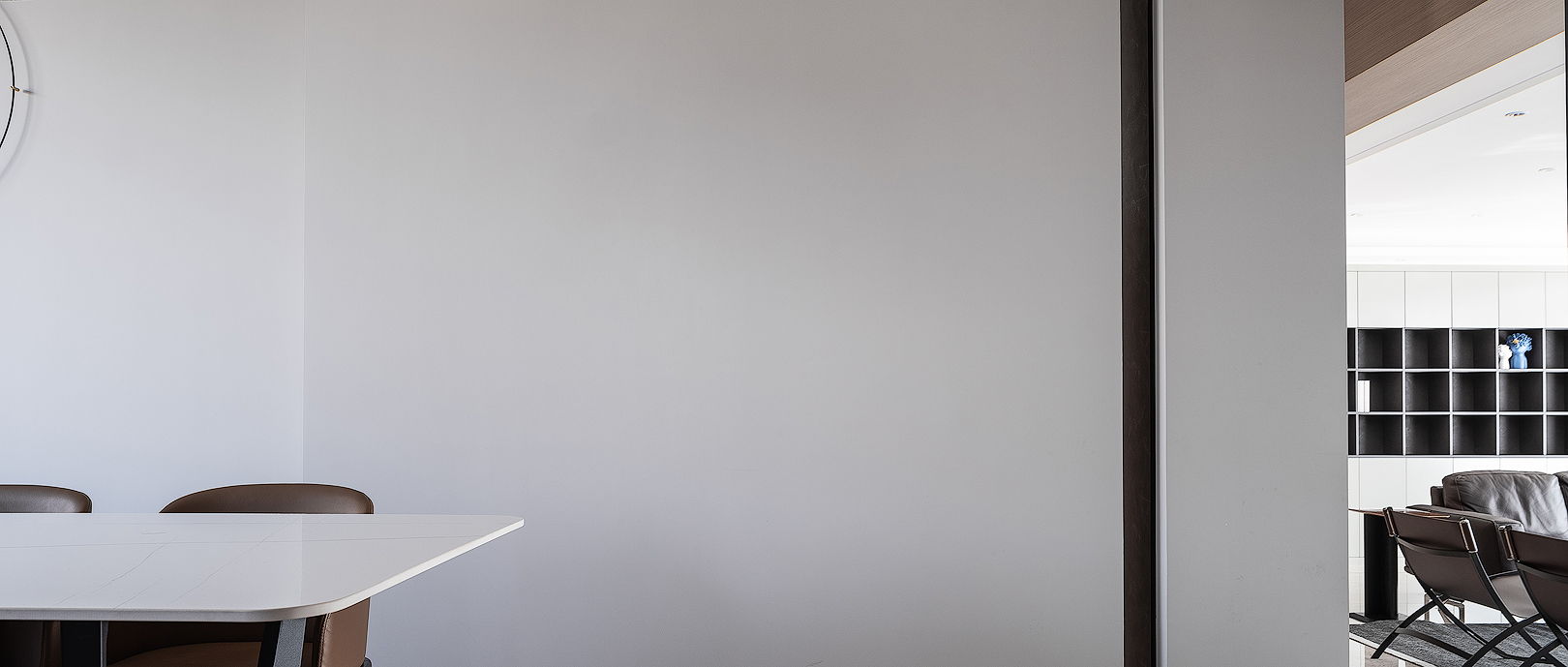 白色谷物 · 商界人士的 220㎡阳光私宅设计-27