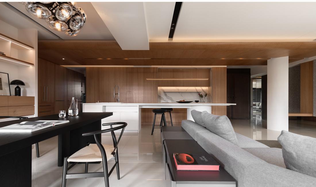 敦北 L 邸丨不详-11