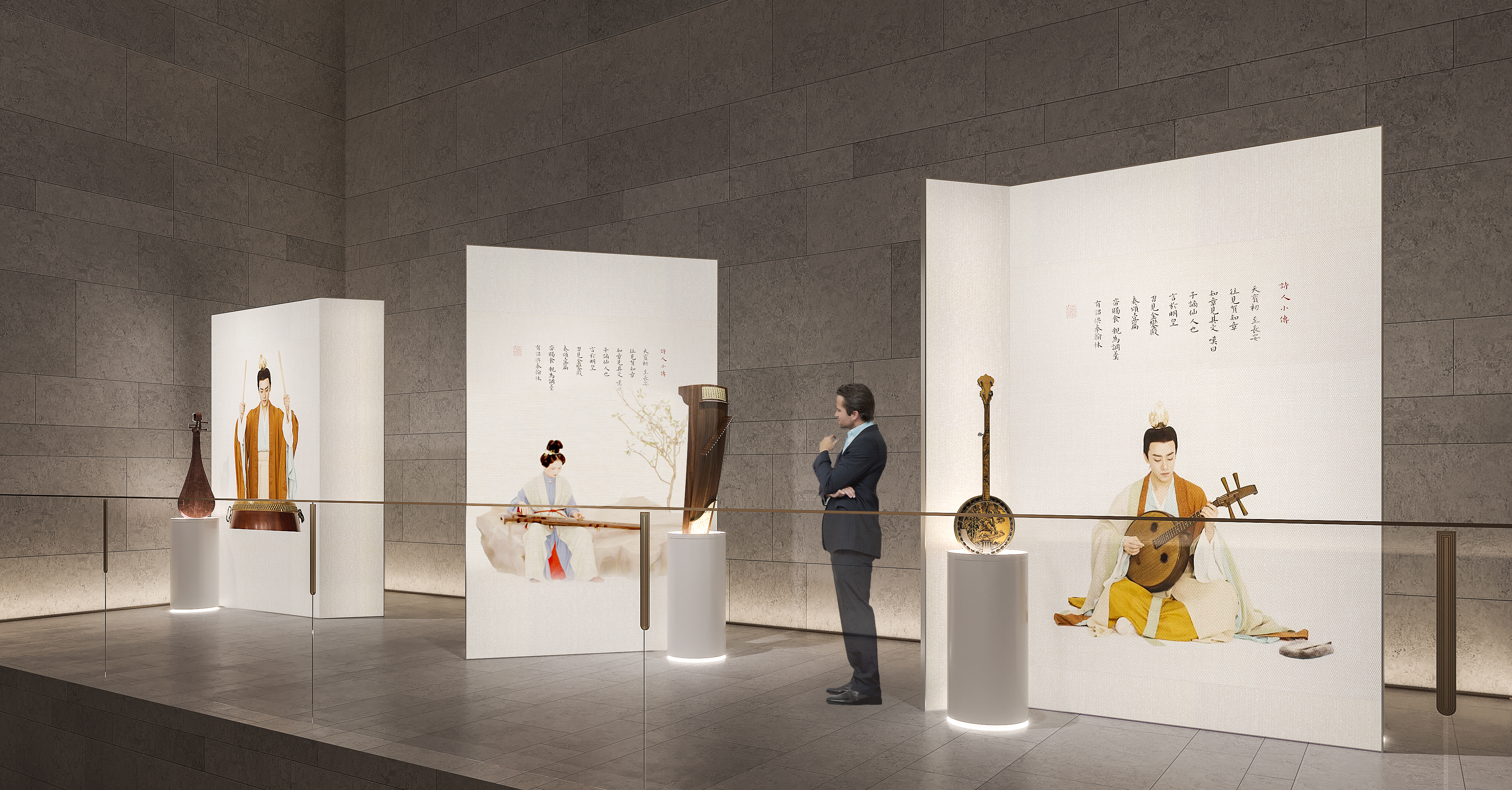 安仁坊遗址展示厅(安仁坊遗址展厅)丨中国西安-15