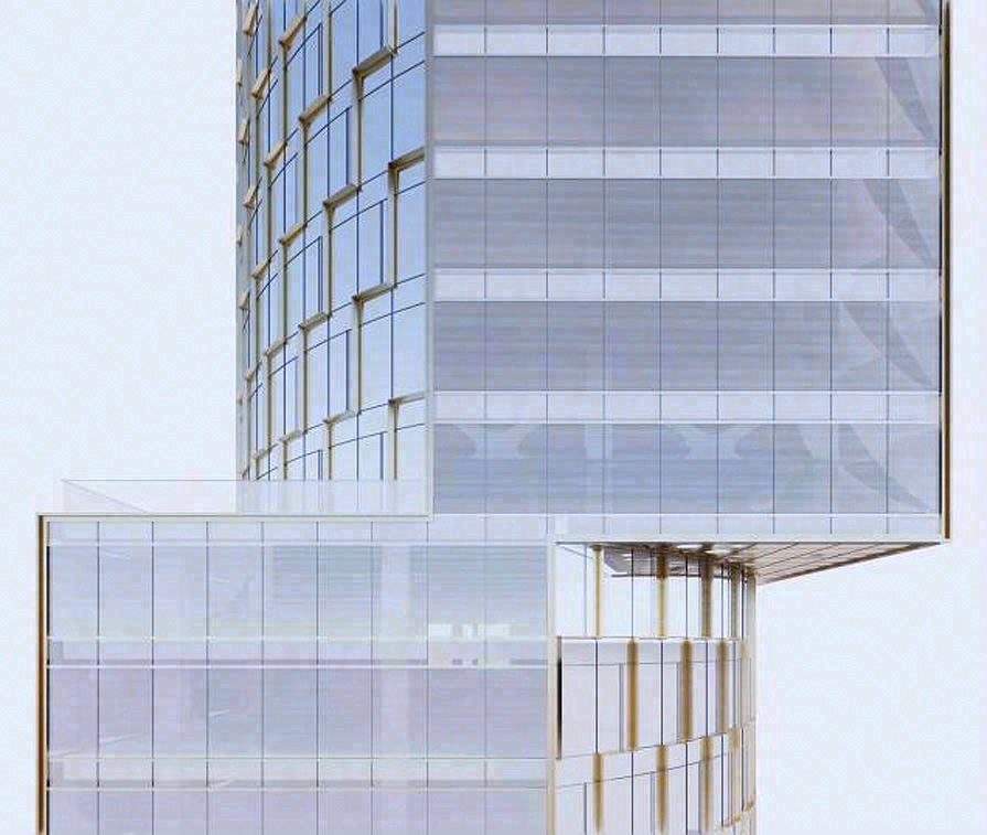 丸美总部大楼丨中国广州丨中建一局-8