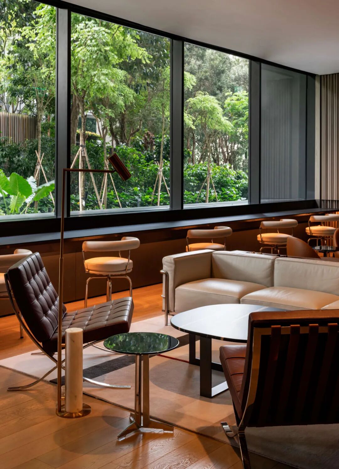 SCDAArchitects|CuscadenReserve：于热带于都市，诠释包豪斯精神-14