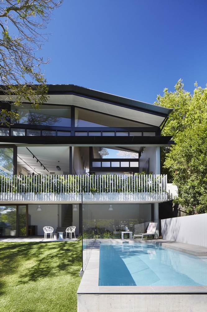 布里斯班山间“树顶之家”-75