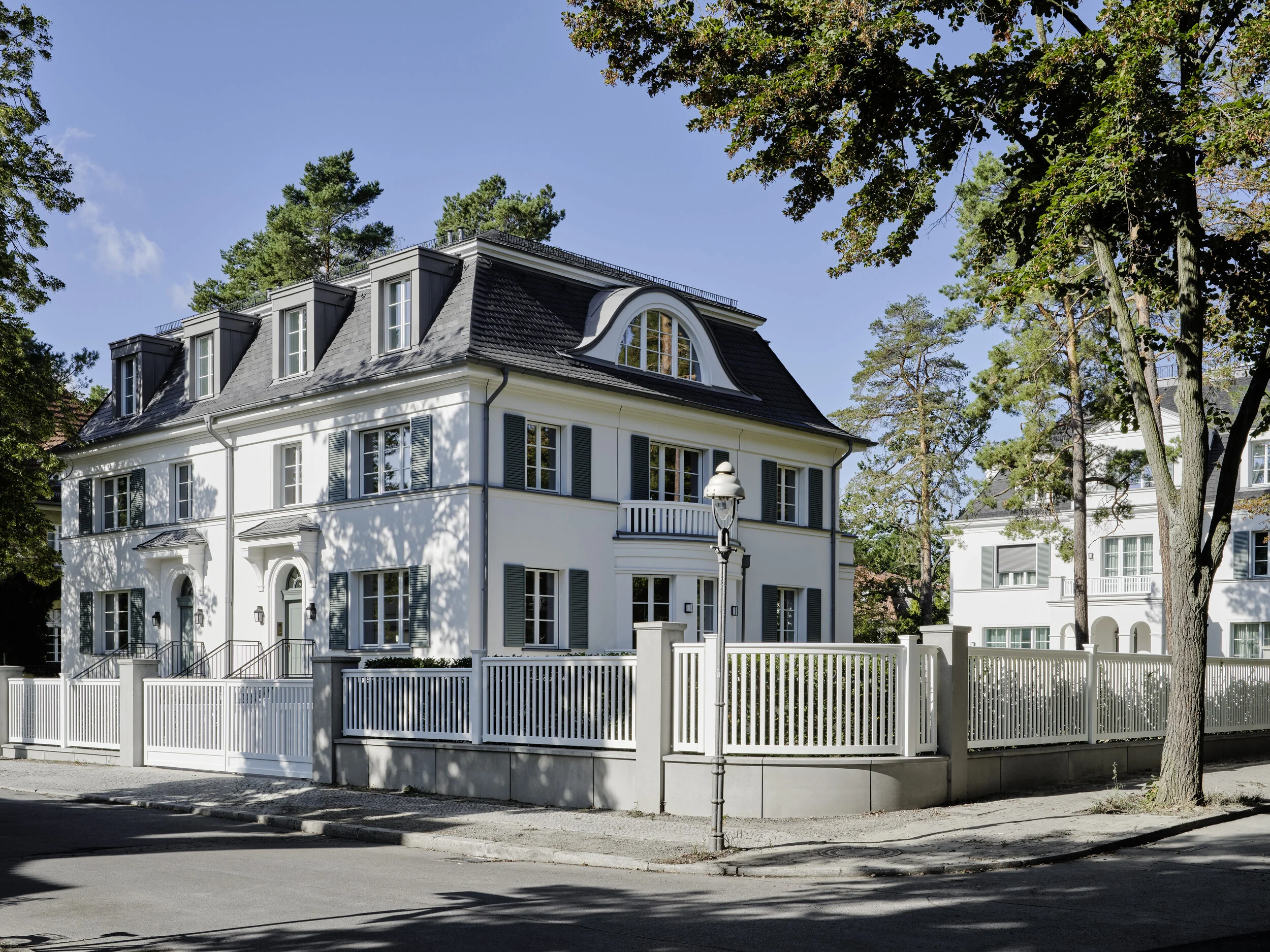 丨德国柏林丨Sebastian Treese Architekten-0