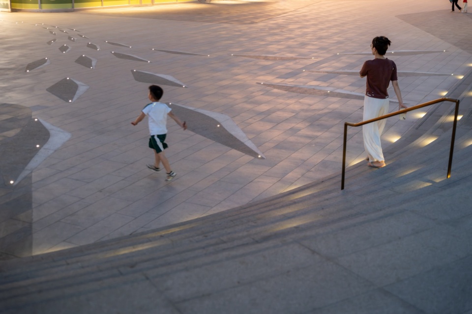 重庆光环花园城综合商业体丨中国重庆丨WTD纬图设计-42