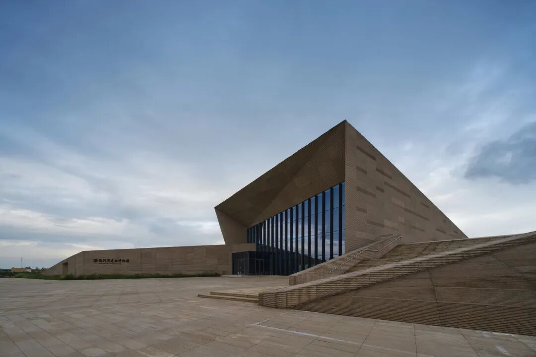 【AT】河北建院作品│顺势就脉——泥河湾遗址博物馆-35