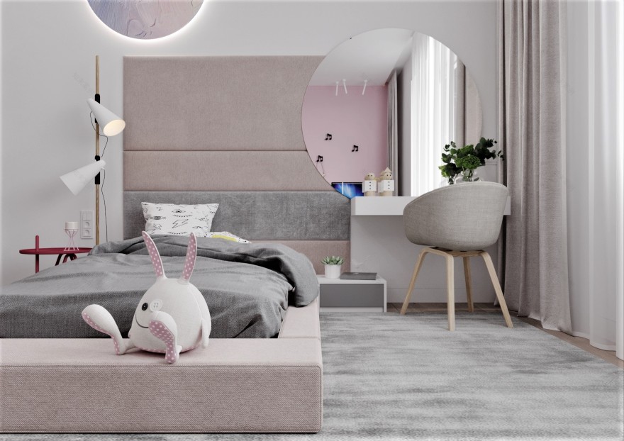 有两个孩子家庭的住宅项目-12