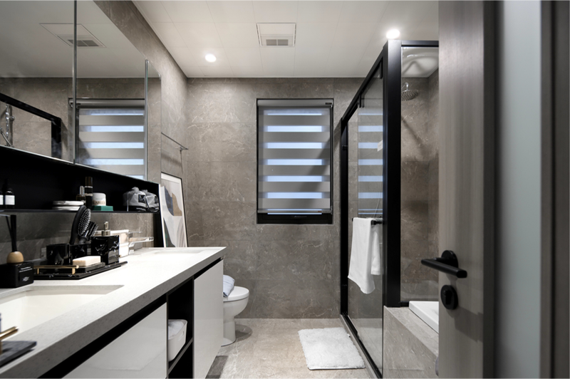 扬州万科四季都会 | 现代与古典的完美融合-35