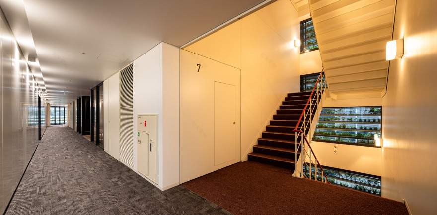 YANMAR TOKYO 办公楼丨日本东京丨日建设计-71