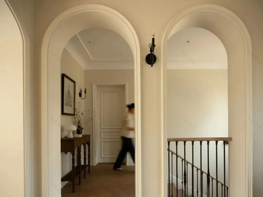 禾景大陈设计|名流世纪庄园-34