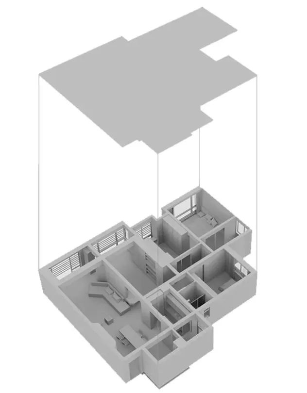 成都市高新区艺术空间丨中国成都丨喜物筑造-61