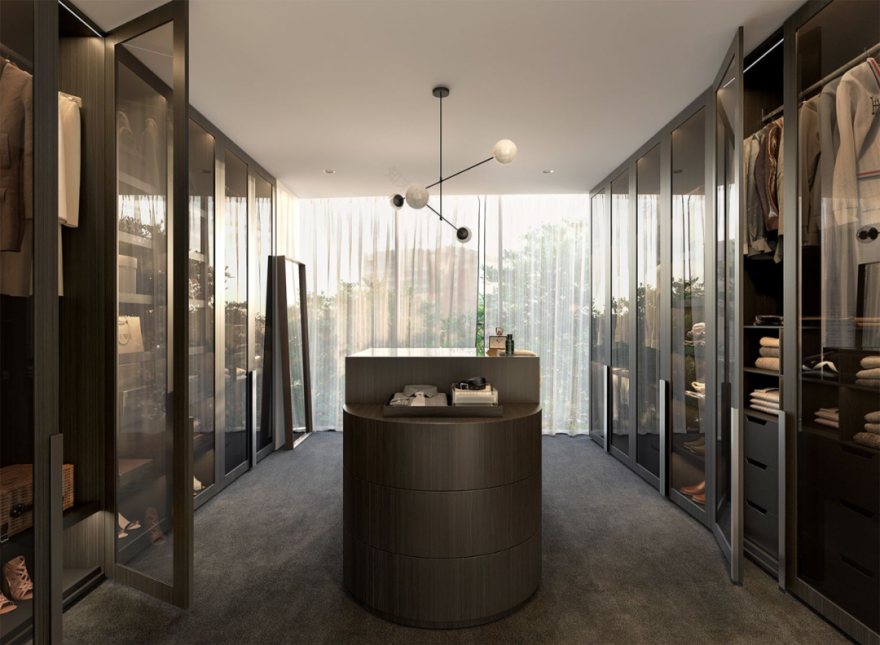 The Muse 住宅楼丨澳大利亚墨尔本-31