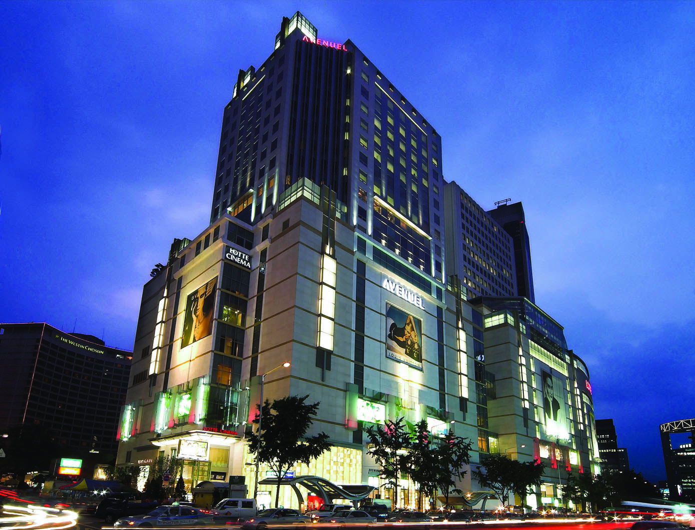 韩国LOTTE TOWN AVENUAL-6