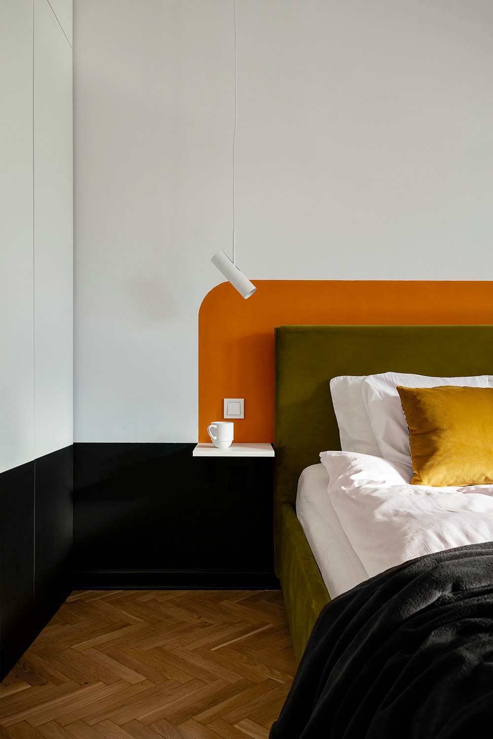 北欧风设计 | 简约艺术之家-16