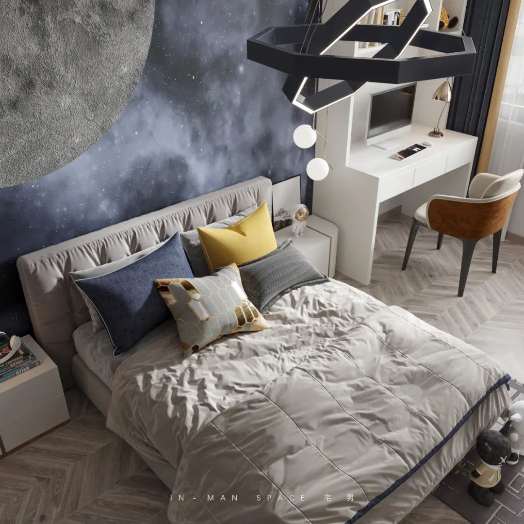 四季康城 | 诗意自然,空间情感的探寻-36