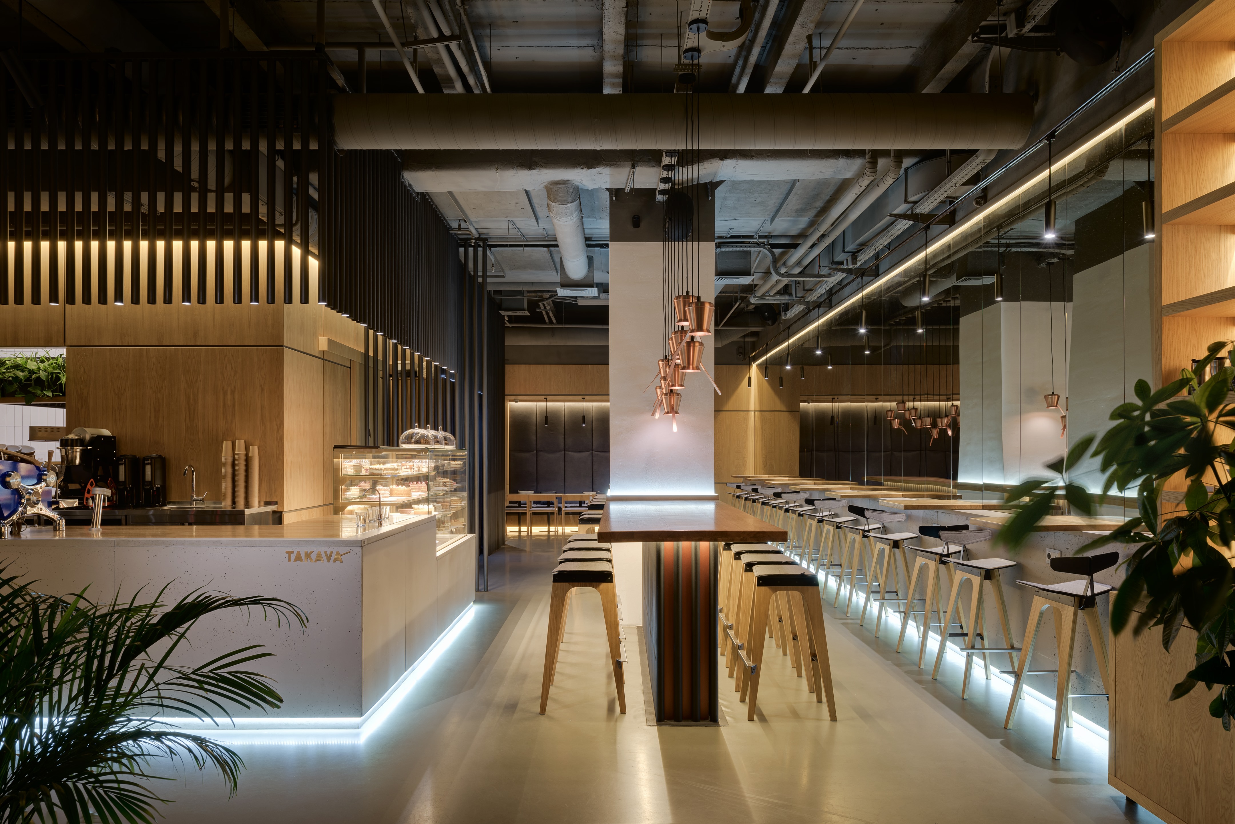 TAKAVA 2·0 咖啡厅-15