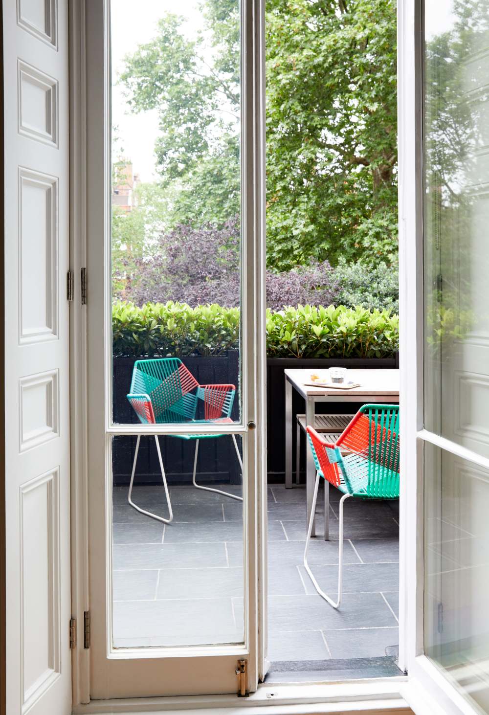 伦敦贵族风,艺术收藏家的独特住宅-13