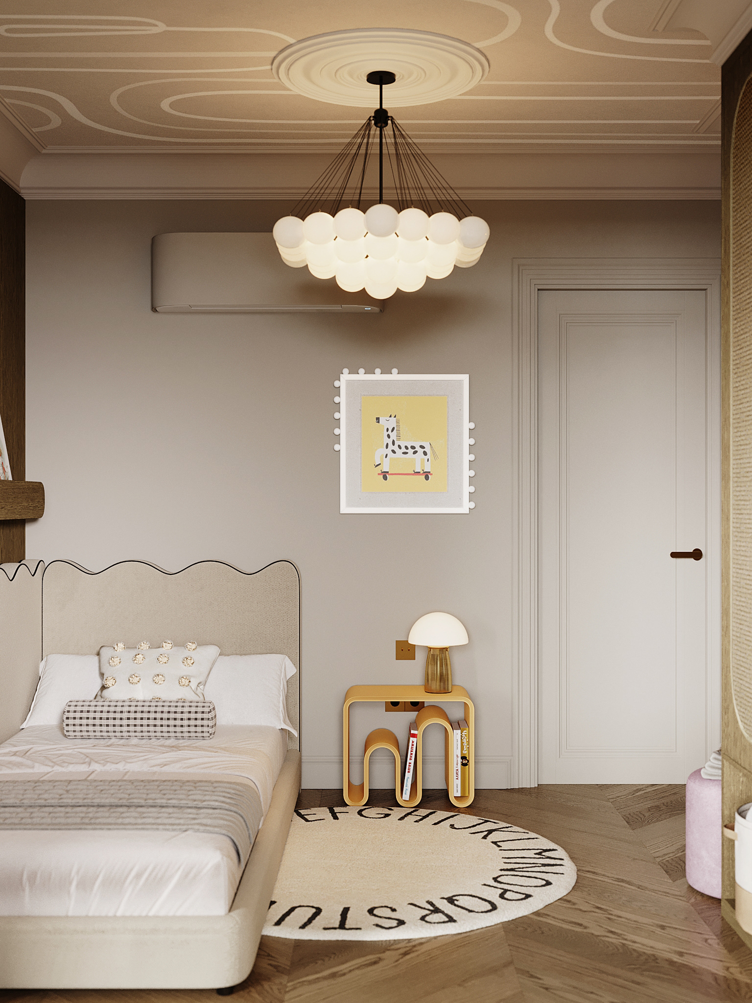 新森林公寓丨 BelarusMinsk丨Olga Demyanchuk-37