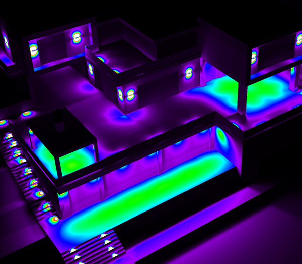 现代住宅灯光设计丨保加利亚丨MASV-12