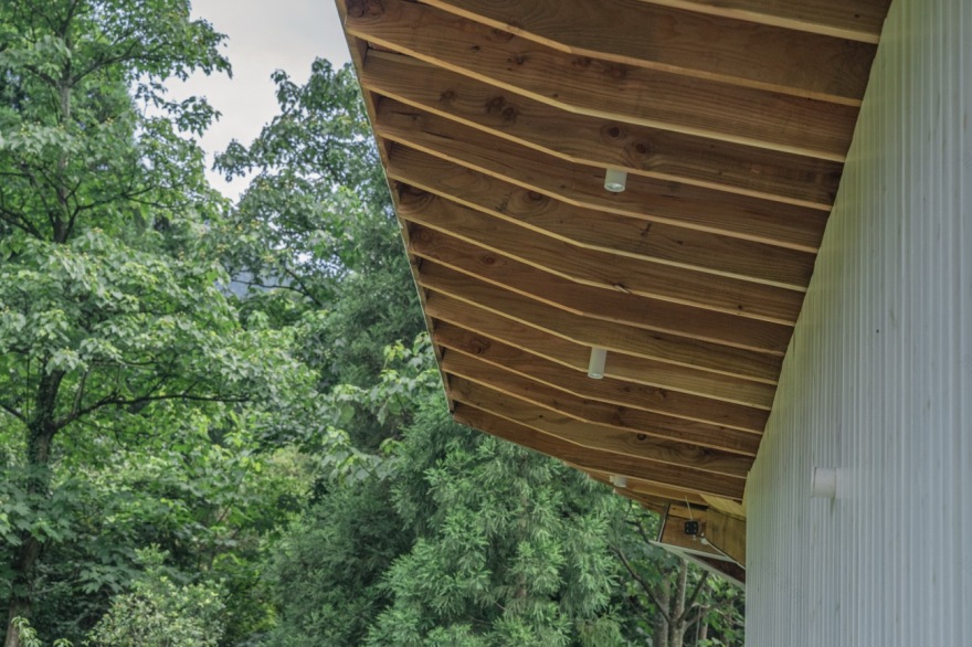 吉安黄竹岭茶田民宿丨中国吉安丨白岛营造设计工作室,介於建筑设计工作室-88