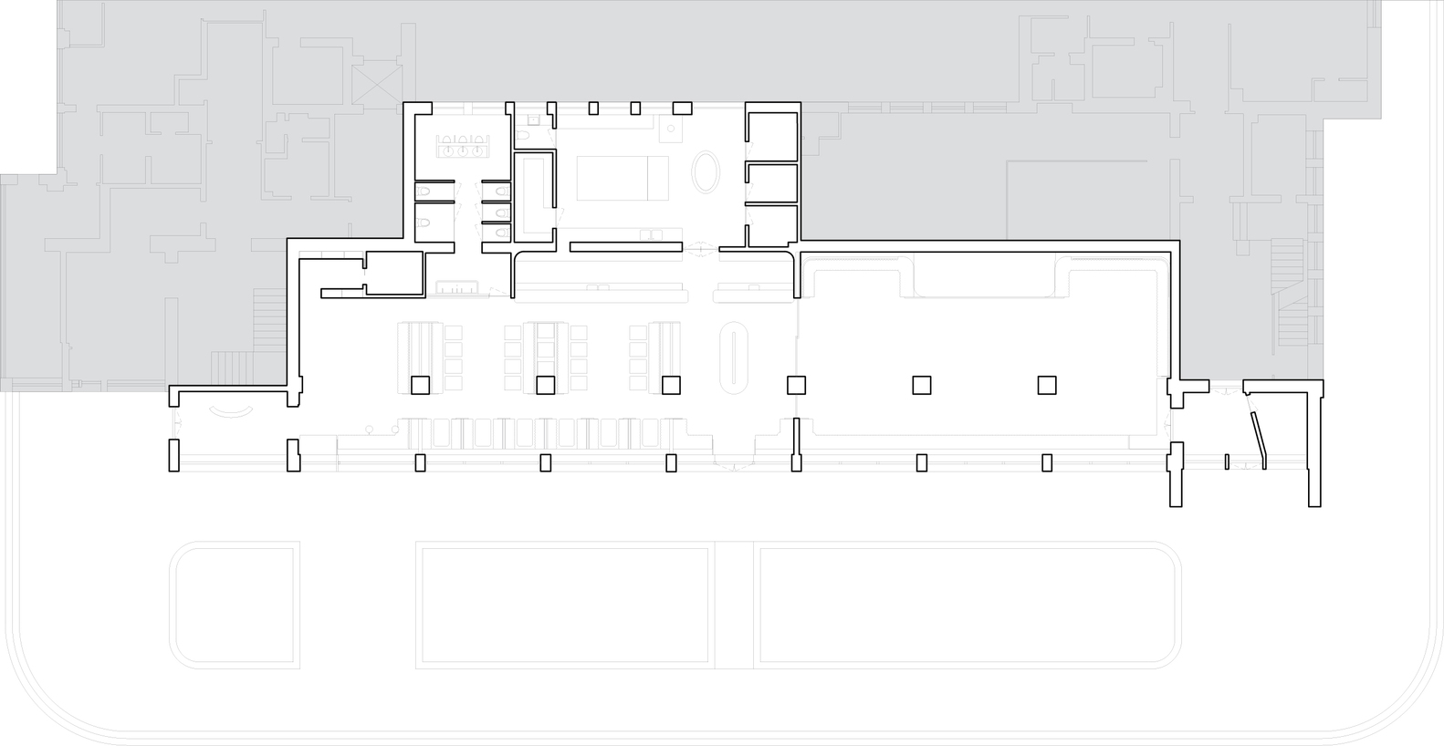 奥迪安酒吧餐厅-14