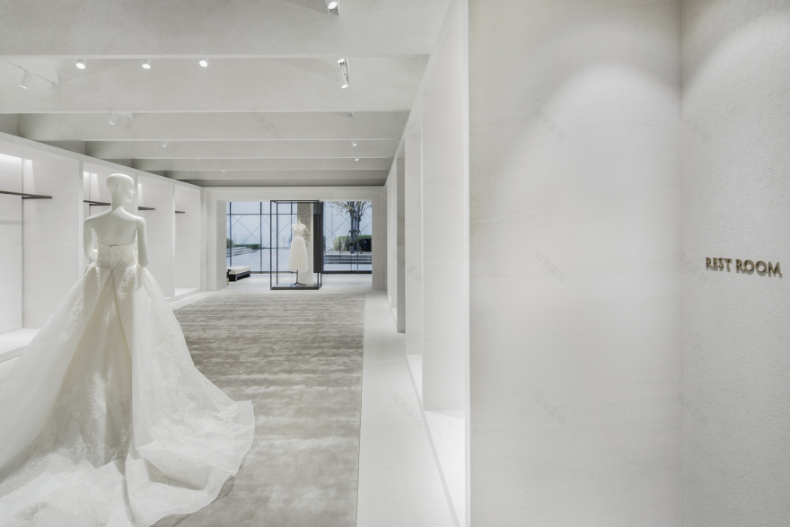 Shine Moda Flagship Store Atelier tao+c-34