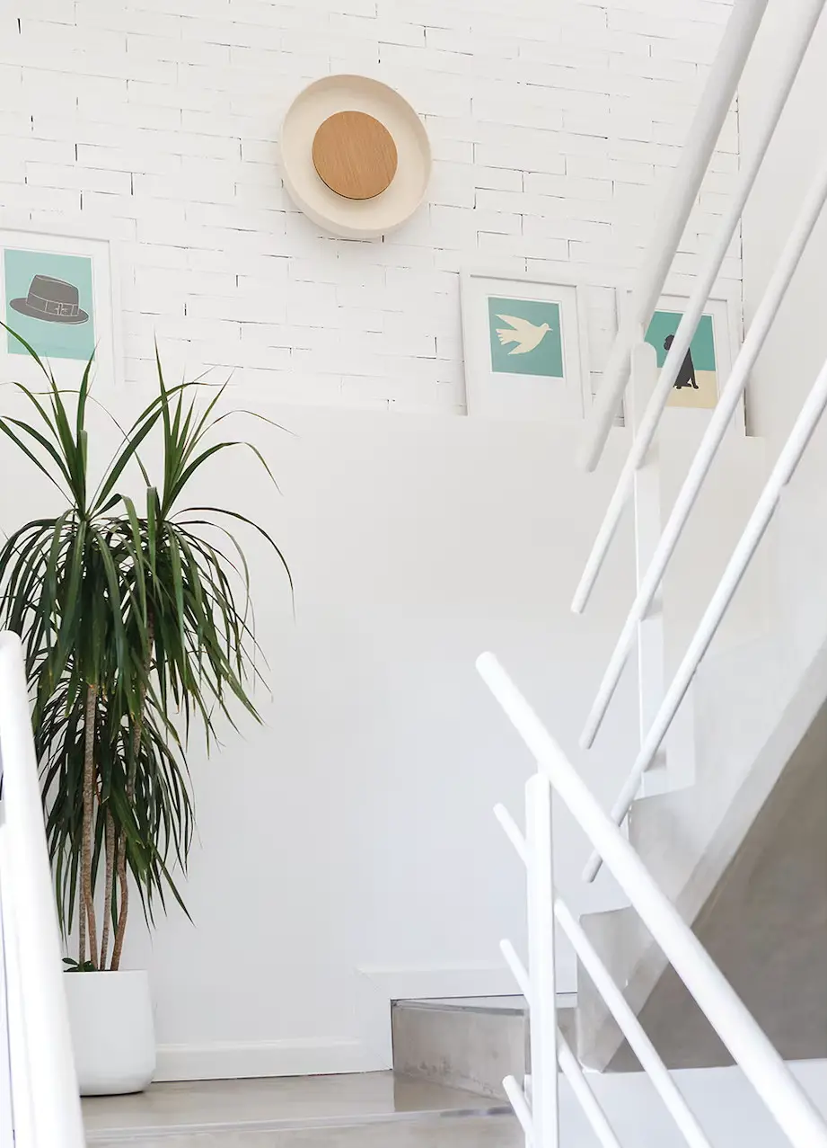 建筑师 Giselle Chaluet 的明亮设计公寓-9