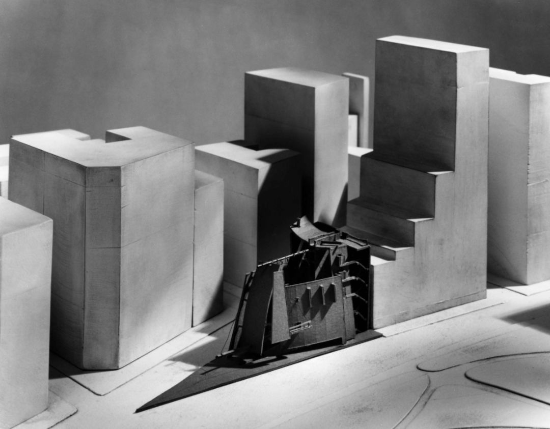 库珀联盟建筑学院公开 80 年教学案例,室内设计亮点频出-181