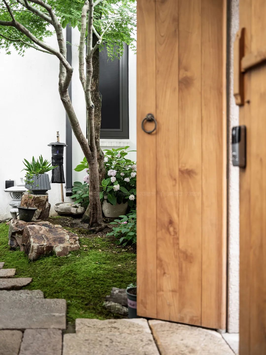 岁月清欢 · 诗意栖居小院设计丨禾景装饰工程有限公司,大陈设计事务所-51