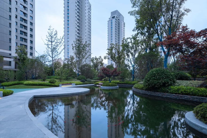 盐城兴邦中央公园-50