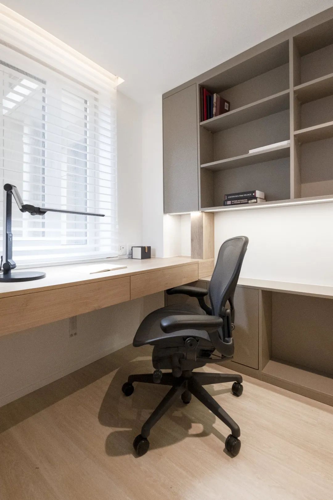 学区房爆改,三代同堂共享空间魔法丨中国北京丨恒田设计研究所-99