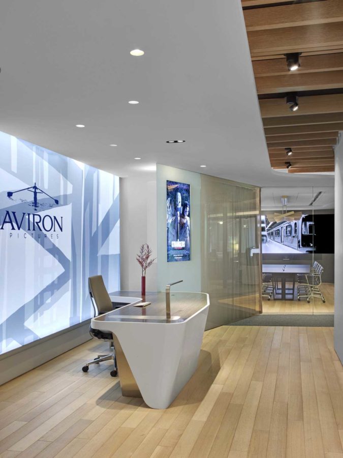 Aviron室内设计项目丨美国洛杉矶丨Felderman Keatinge & Associates-2