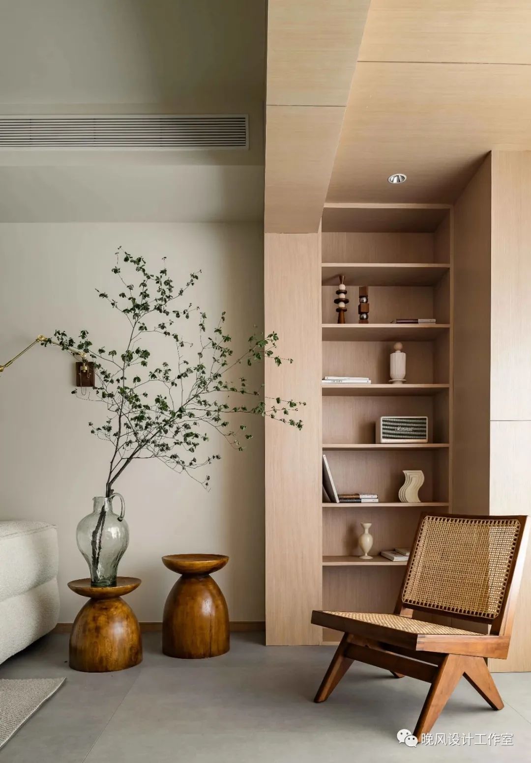 云溪别苑丨中国重庆丨晚风设计工作室-1