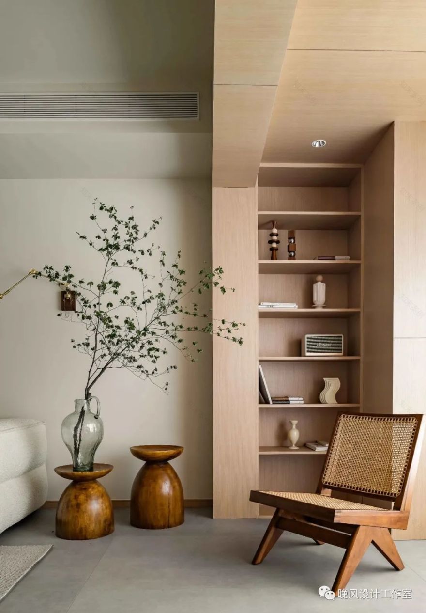 云溪别苑丨中国重庆丨晚风设计工作室-1